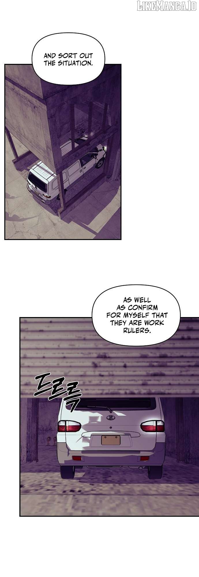Secret Buddy Chapter 25 - page 20