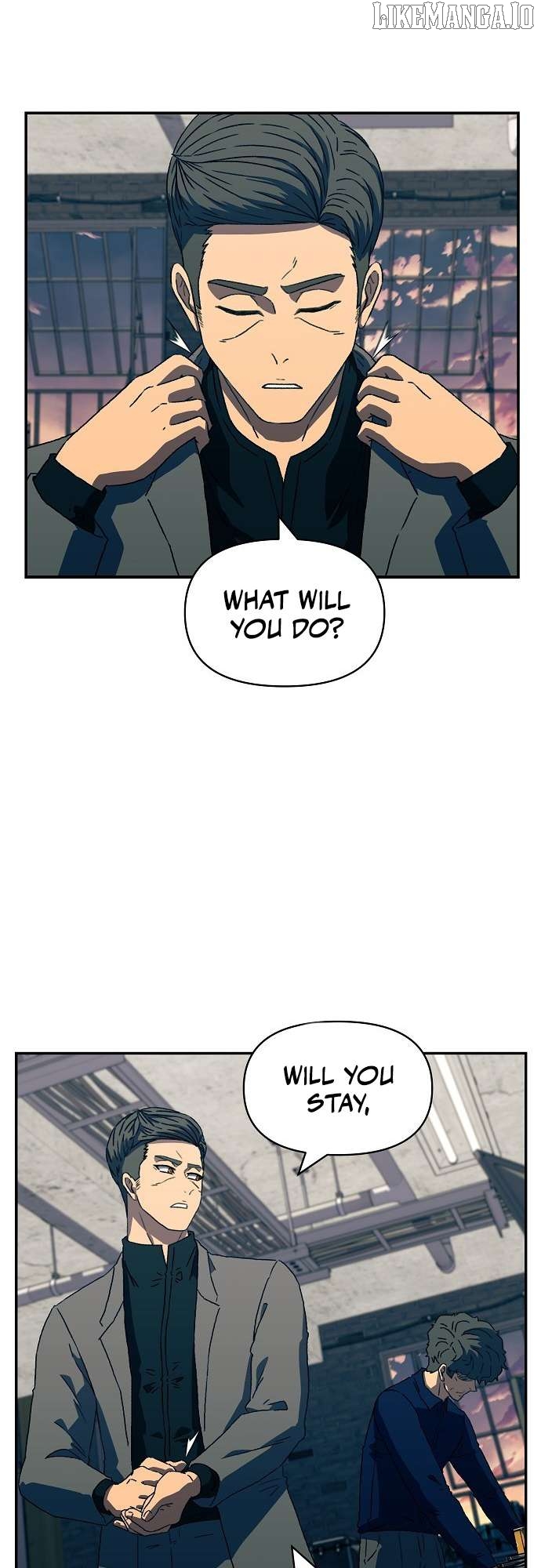 Secret Buddy Chapter 25 - page 21