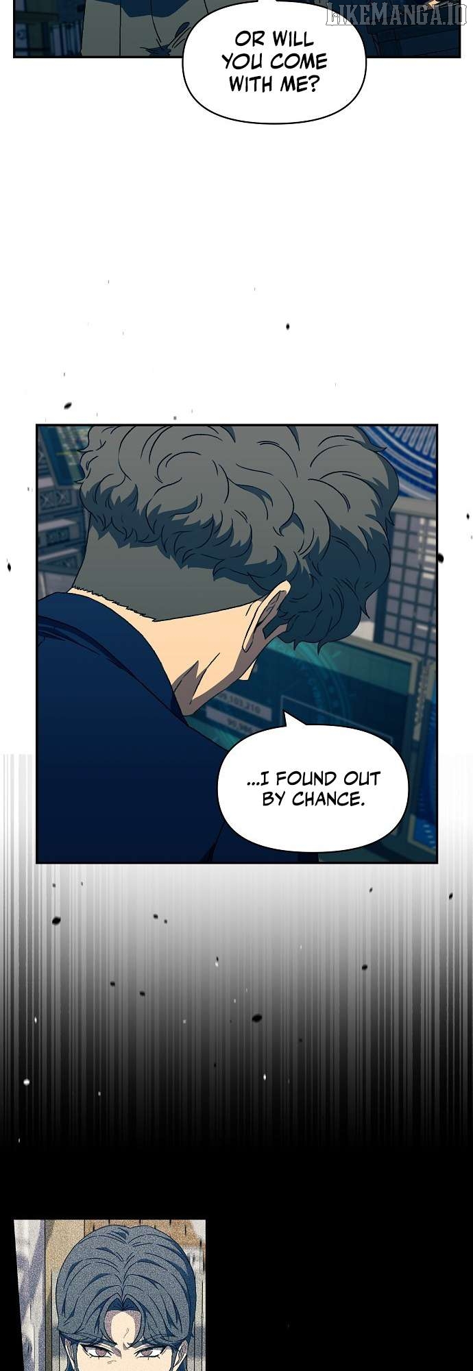 Secret Buddy Chapter 25 - page 22