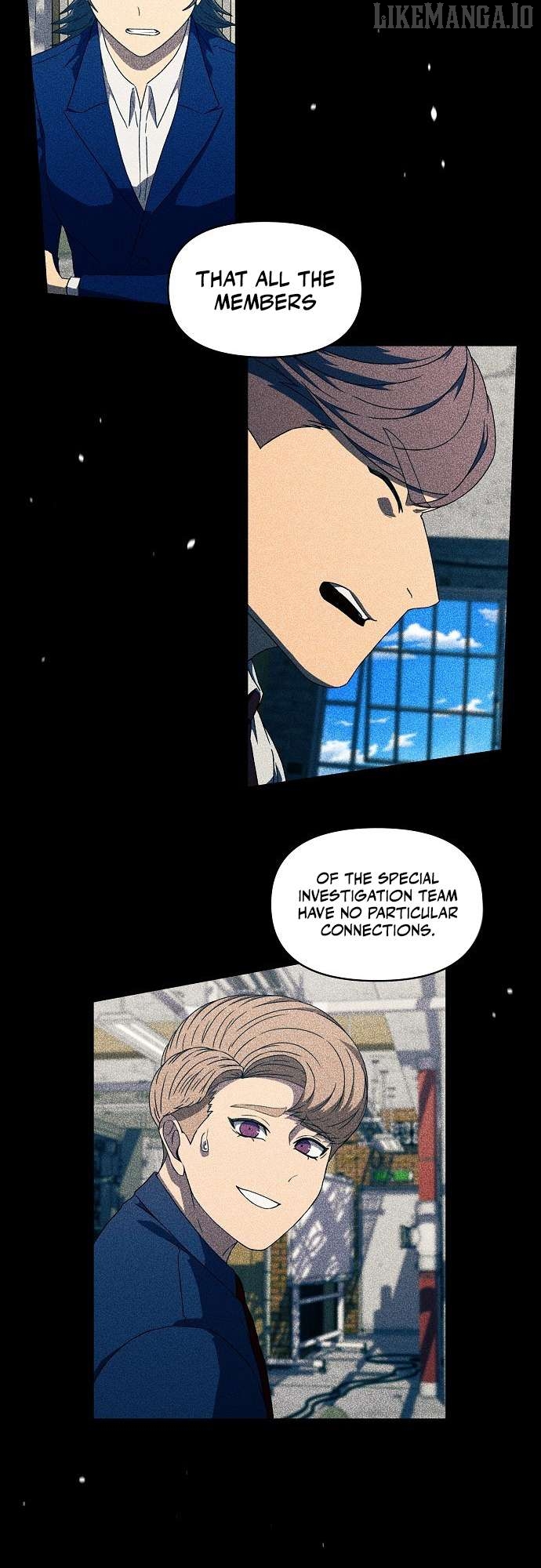 Secret Buddy Chapter 25 - page 23