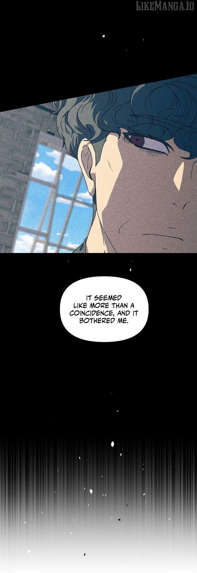 Secret Buddy Chapter 25 - page 24