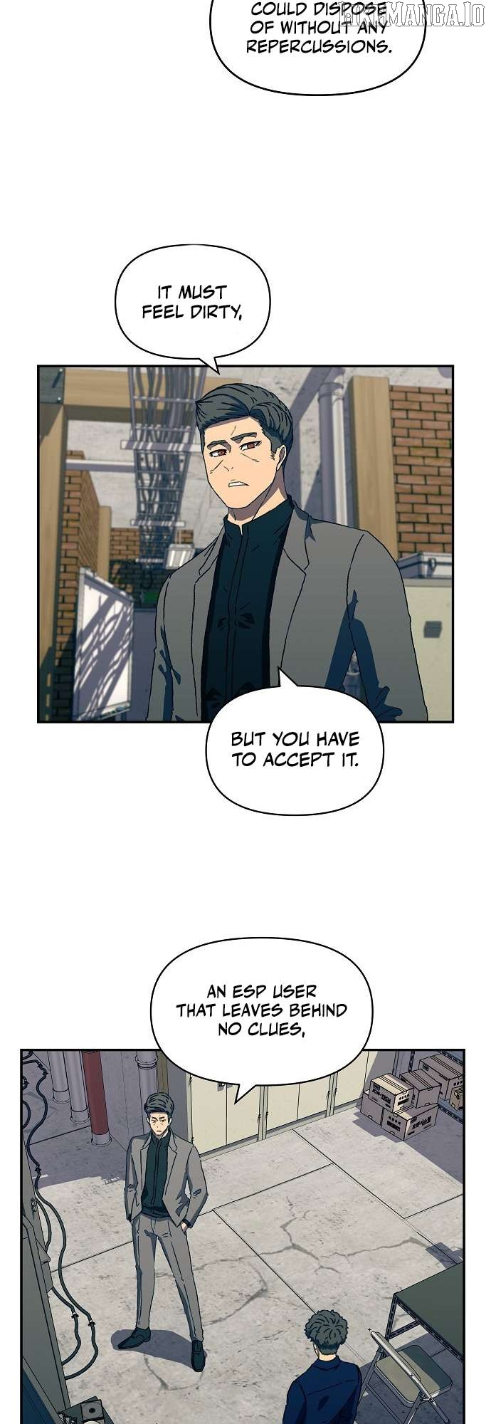 Secret Buddy Chapter 25 - page 26