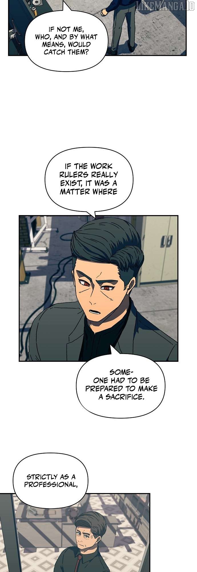 Secret Buddy Chapter 25 - page 27