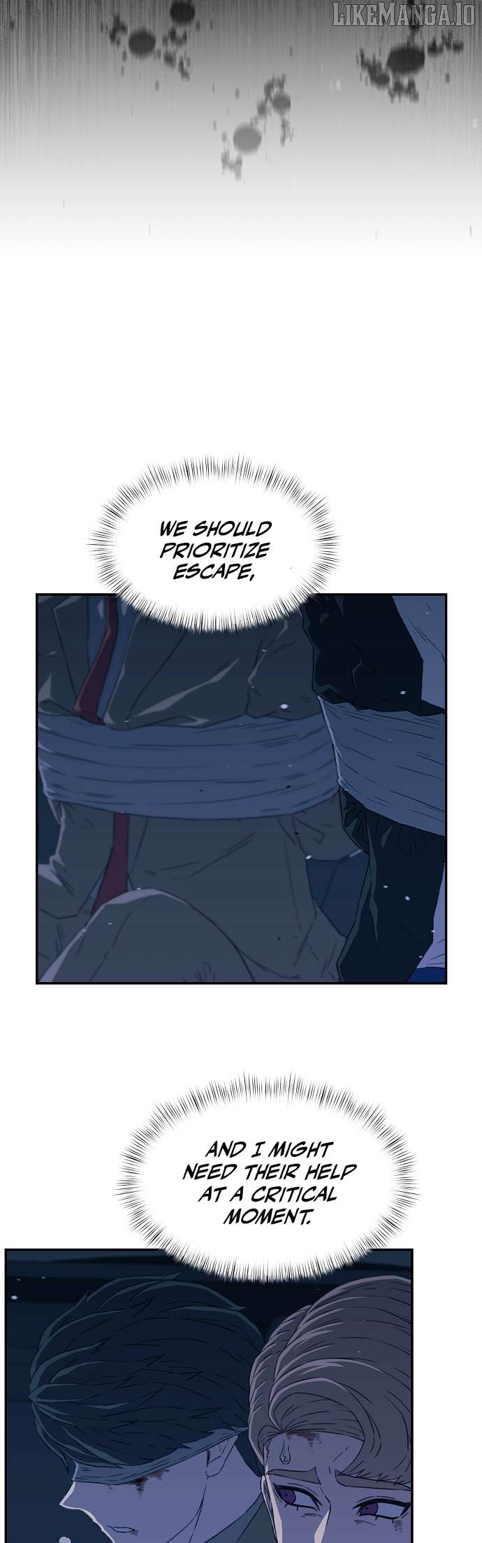 Secret Buddy Chapter 25 - page 3