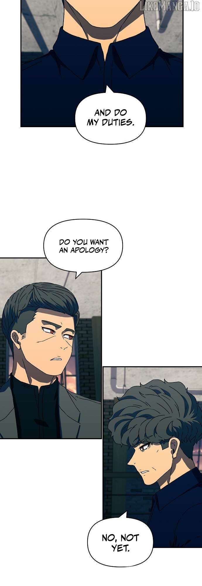 Secret Buddy Chapter 25 - page 30