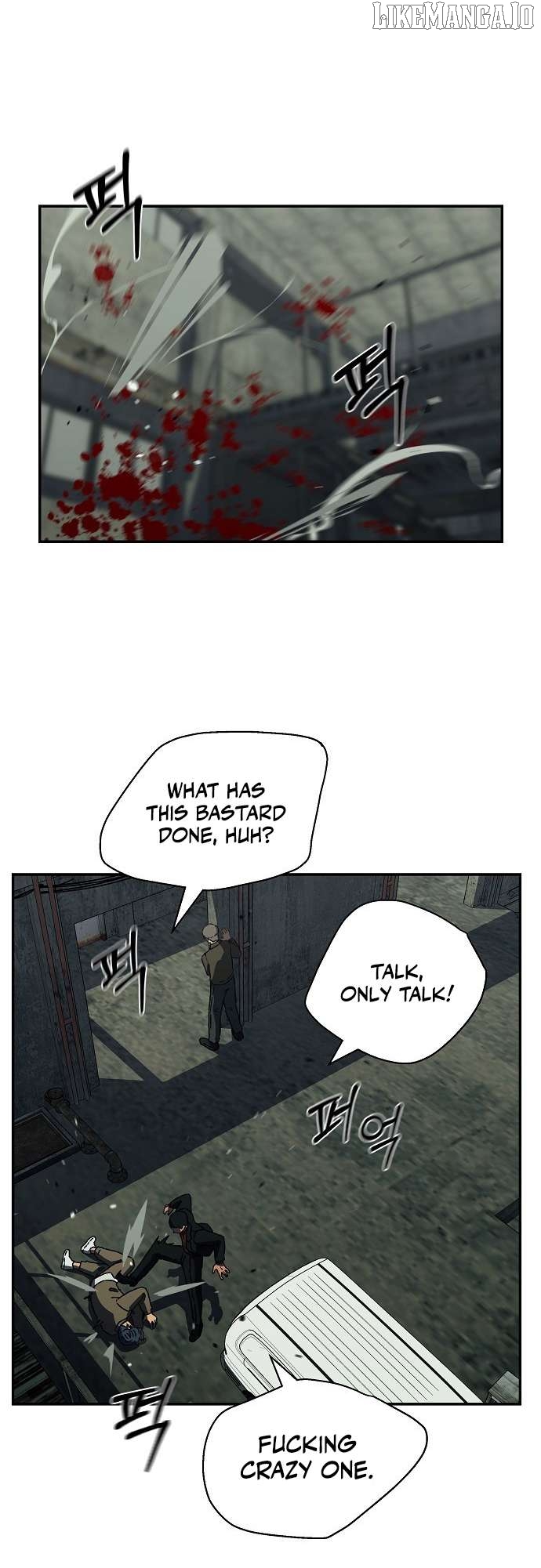 Secret Buddy Chapter 25 - page 35