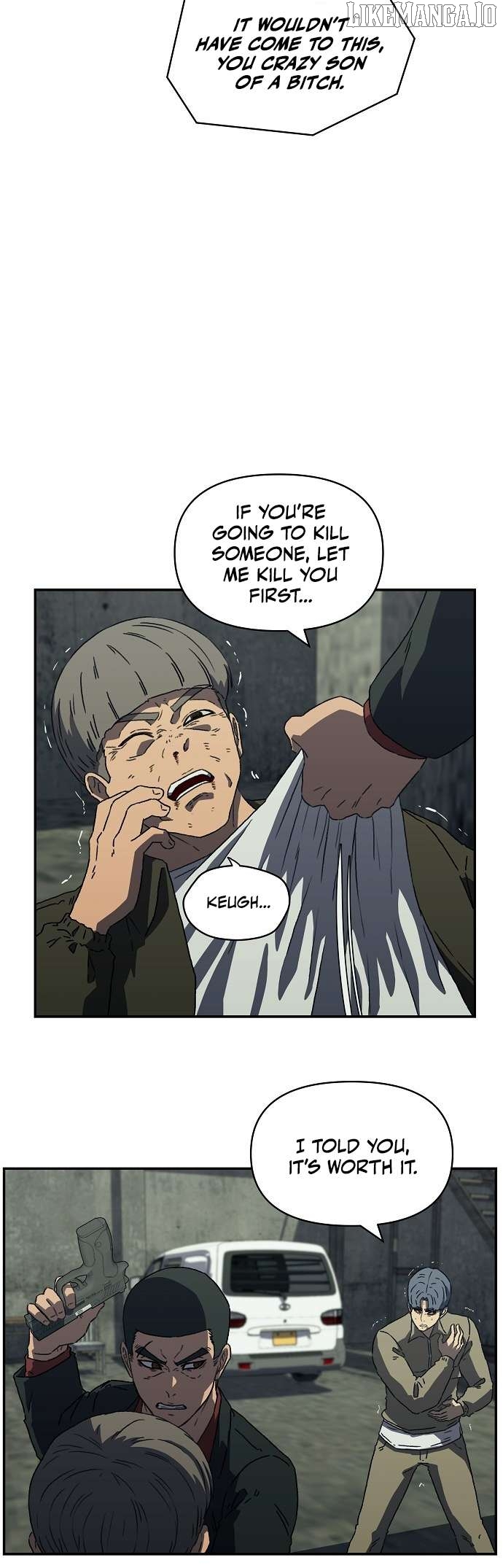 Secret Buddy Chapter 25 - page 38
