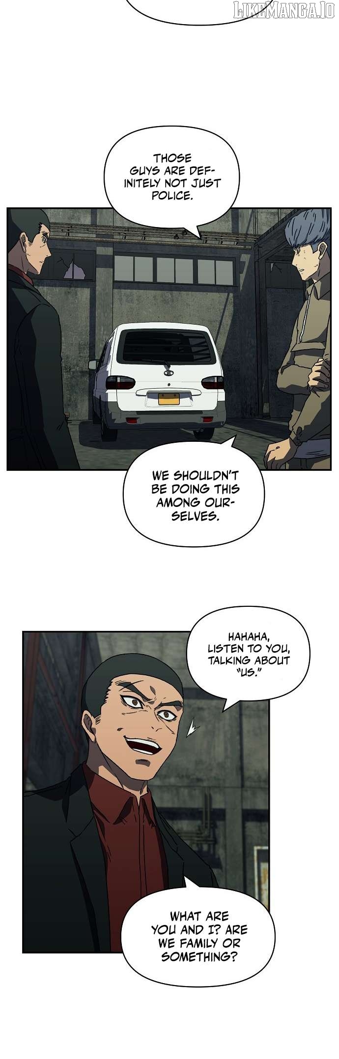 Secret Buddy Chapter 25 - page 40