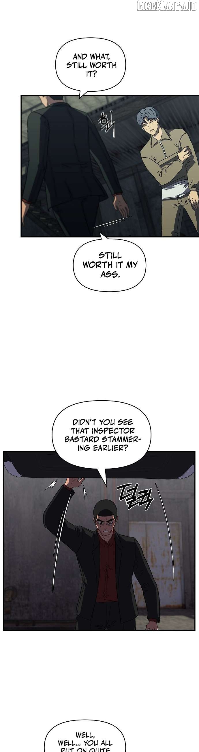 Secret Buddy Chapter 25 - page 41