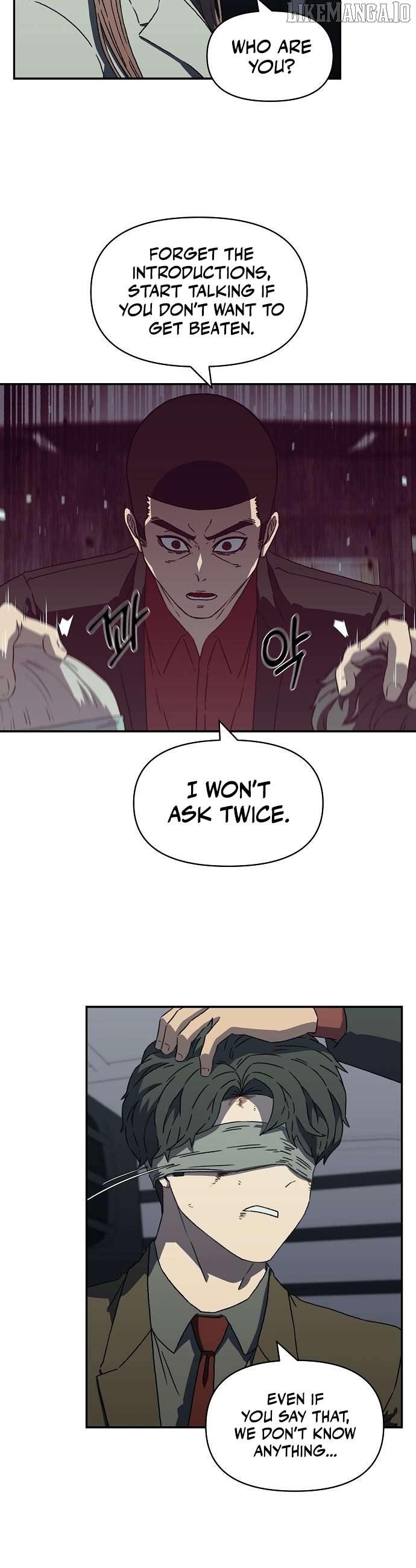 Secret Buddy Chapter 25 - page 43