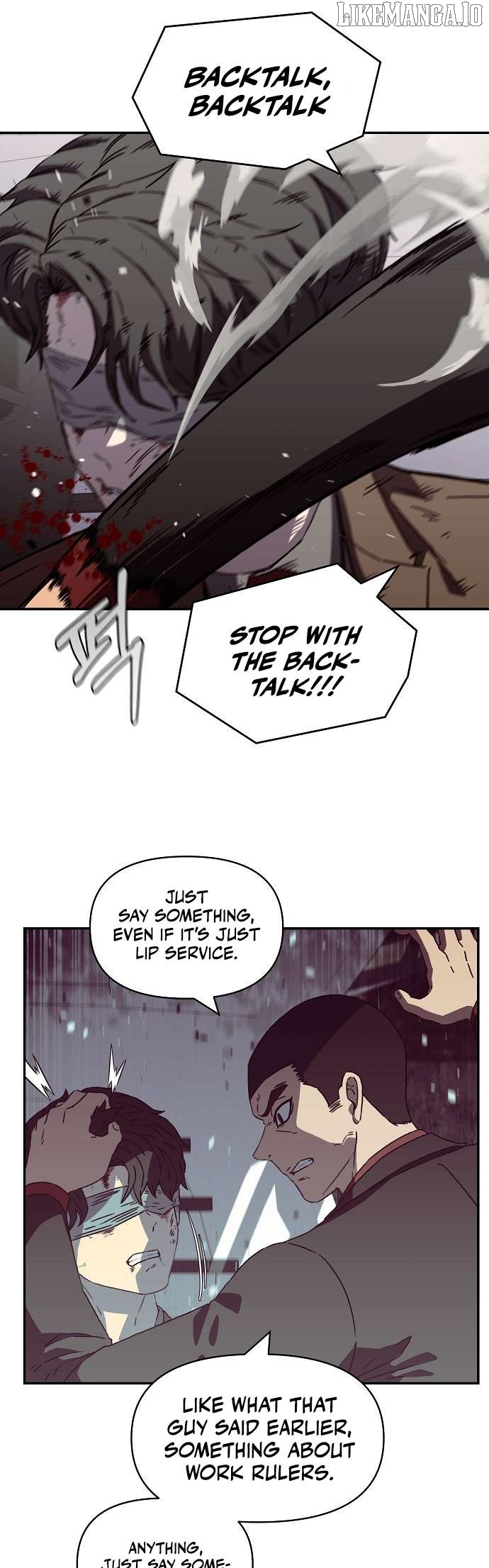 Secret Buddy Chapter 25 - page 44