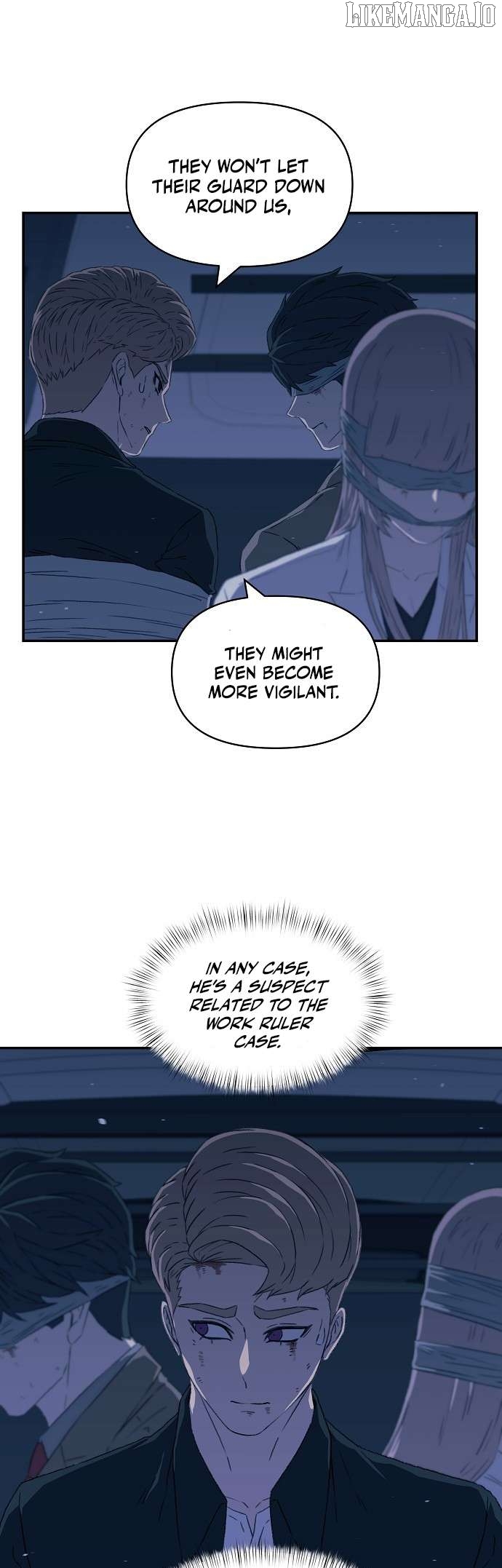 Secret Buddy Chapter 25 - page 5