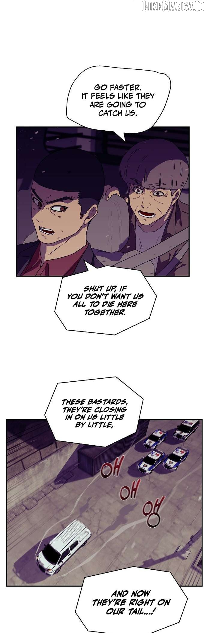 Secret Buddy Chapter 25 - page 9