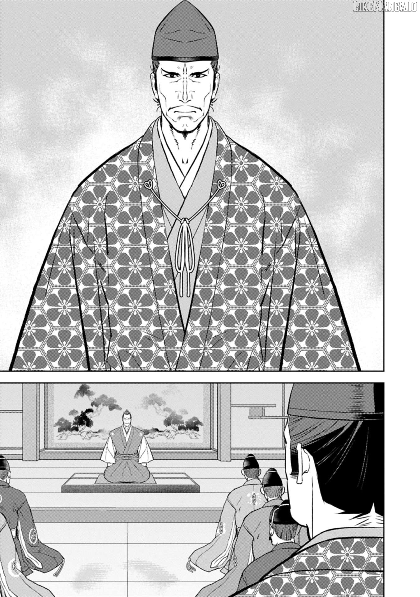 Sengoku Komachi Kurou Tan! Chapter 93 - page 4