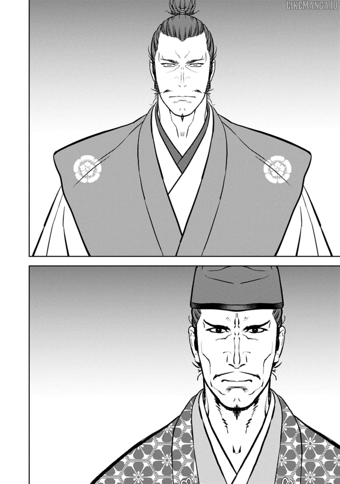Sengoku Komachi Kurou Tan! Chapter 93 - page 5