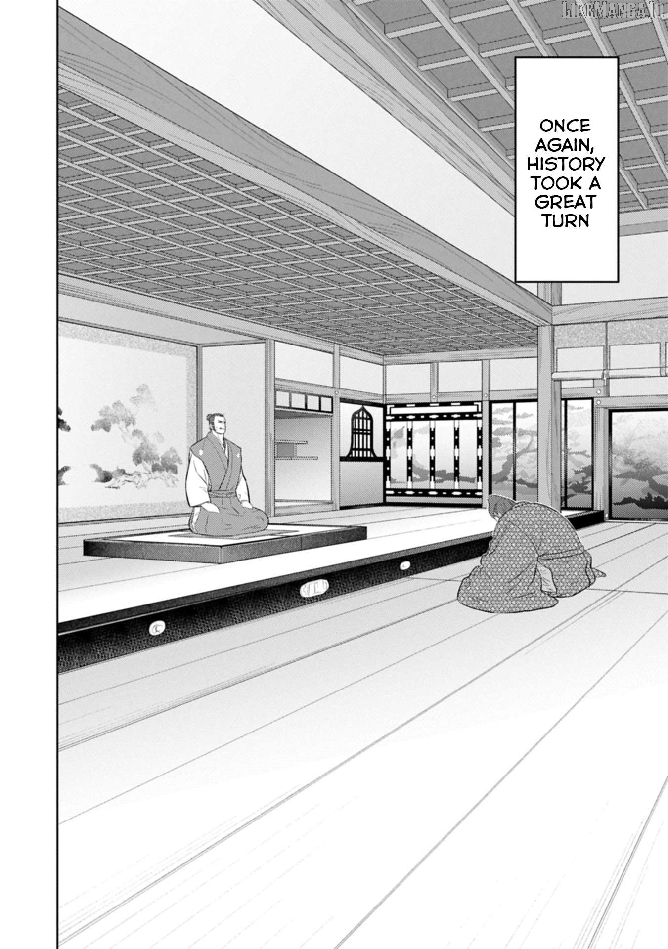 Sengoku Komachi Kurou Tan! Chapter 93 - page 7