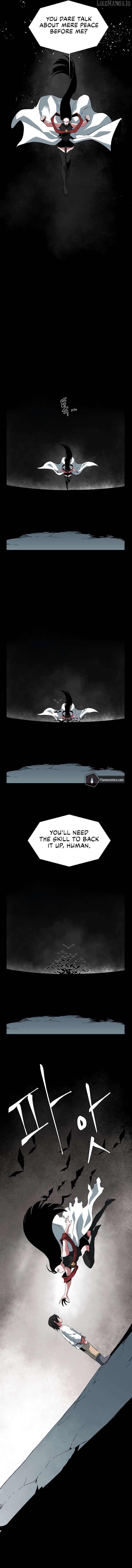 Even The Demon King, One Step At A Time Chapter 188 - page 13