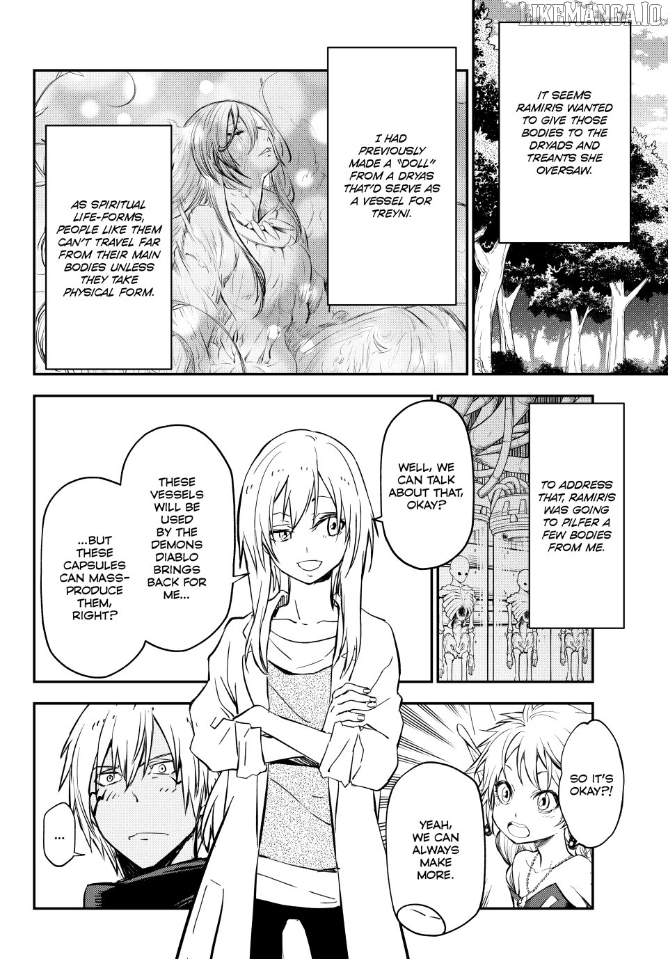 That Time I Got Reincarnated as a Slime Chapter 134 - page 20