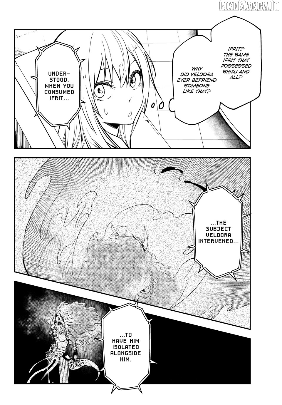 That Time I Got Reincarnated as a Slime Chapter 134 - page 24