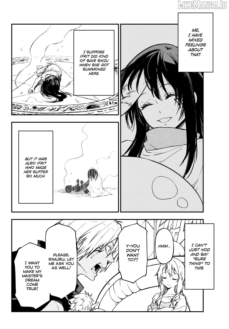 That Time I Got Reincarnated as a Slime Chapter 134 - page 26