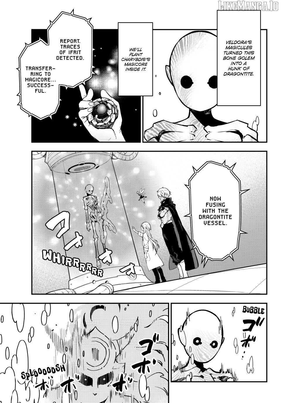 That Time I Got Reincarnated as a Slime Chapter 134 - page 29