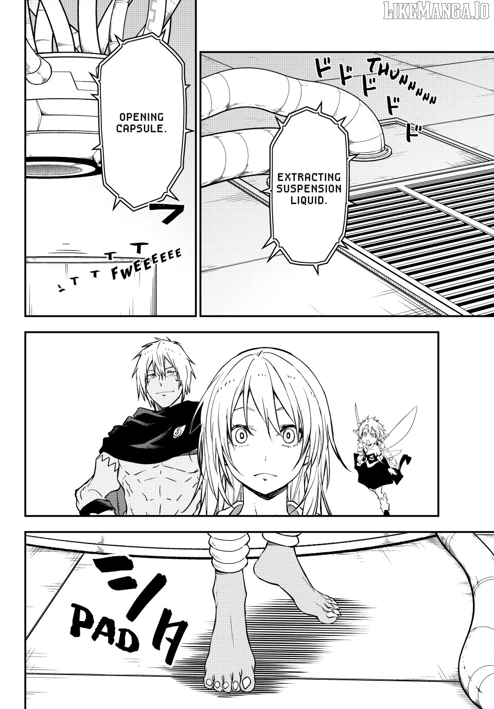 That Time I Got Reincarnated as a Slime Chapter 134 - page 30