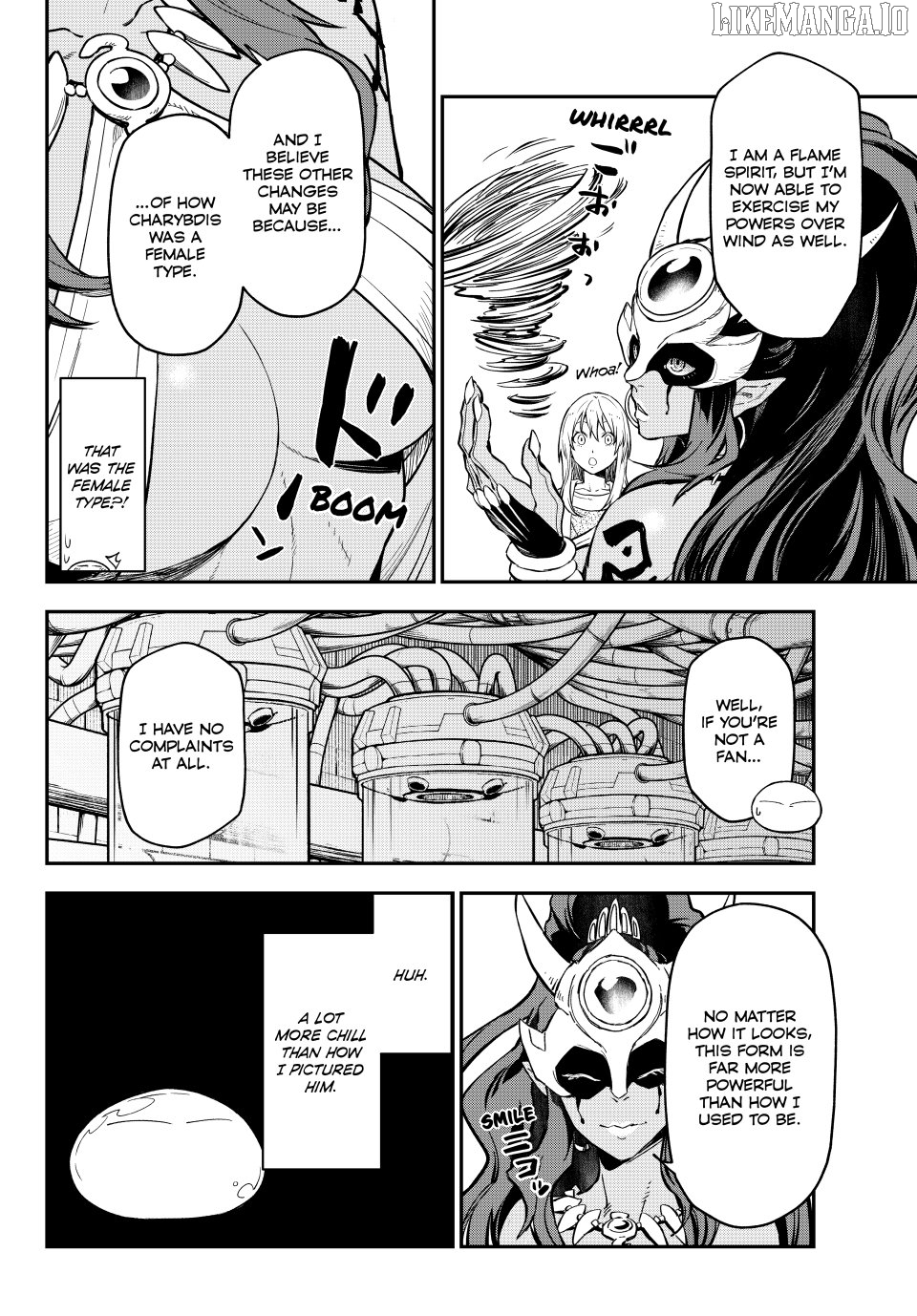 That Time I Got Reincarnated as a Slime Chapter 134 - page 34