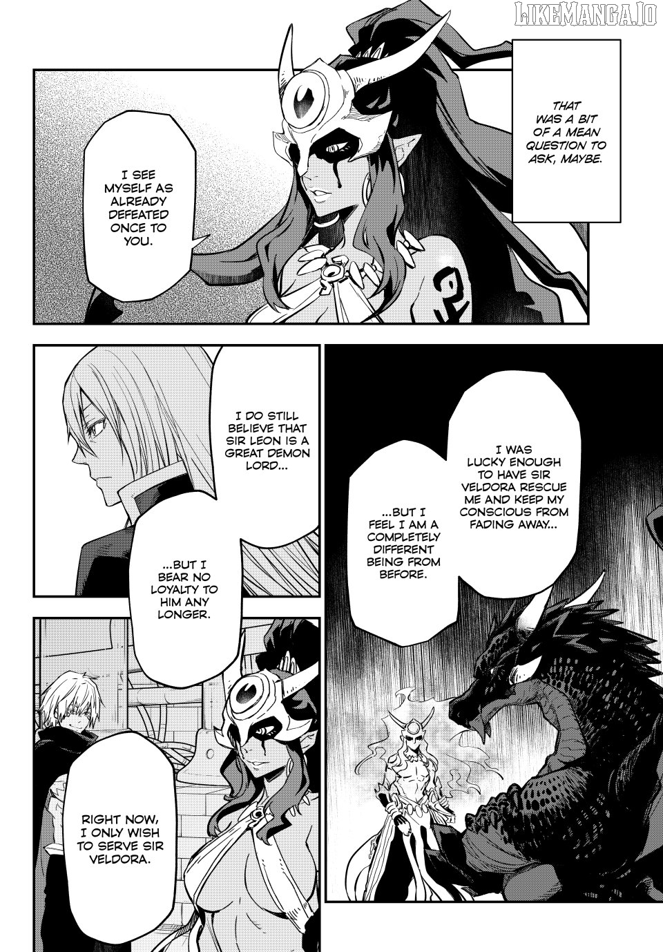 That Time I Got Reincarnated as a Slime Chapter 134 - page 36