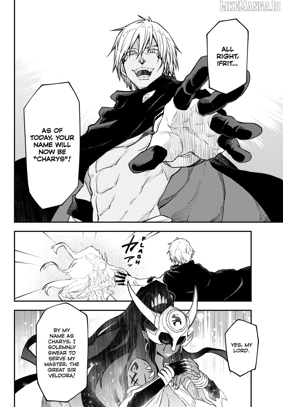 That Time I Got Reincarnated as a Slime Chapter 134 - page 38