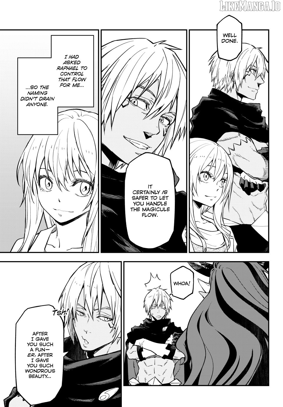 That Time I Got Reincarnated as a Slime Chapter 134 - page 39