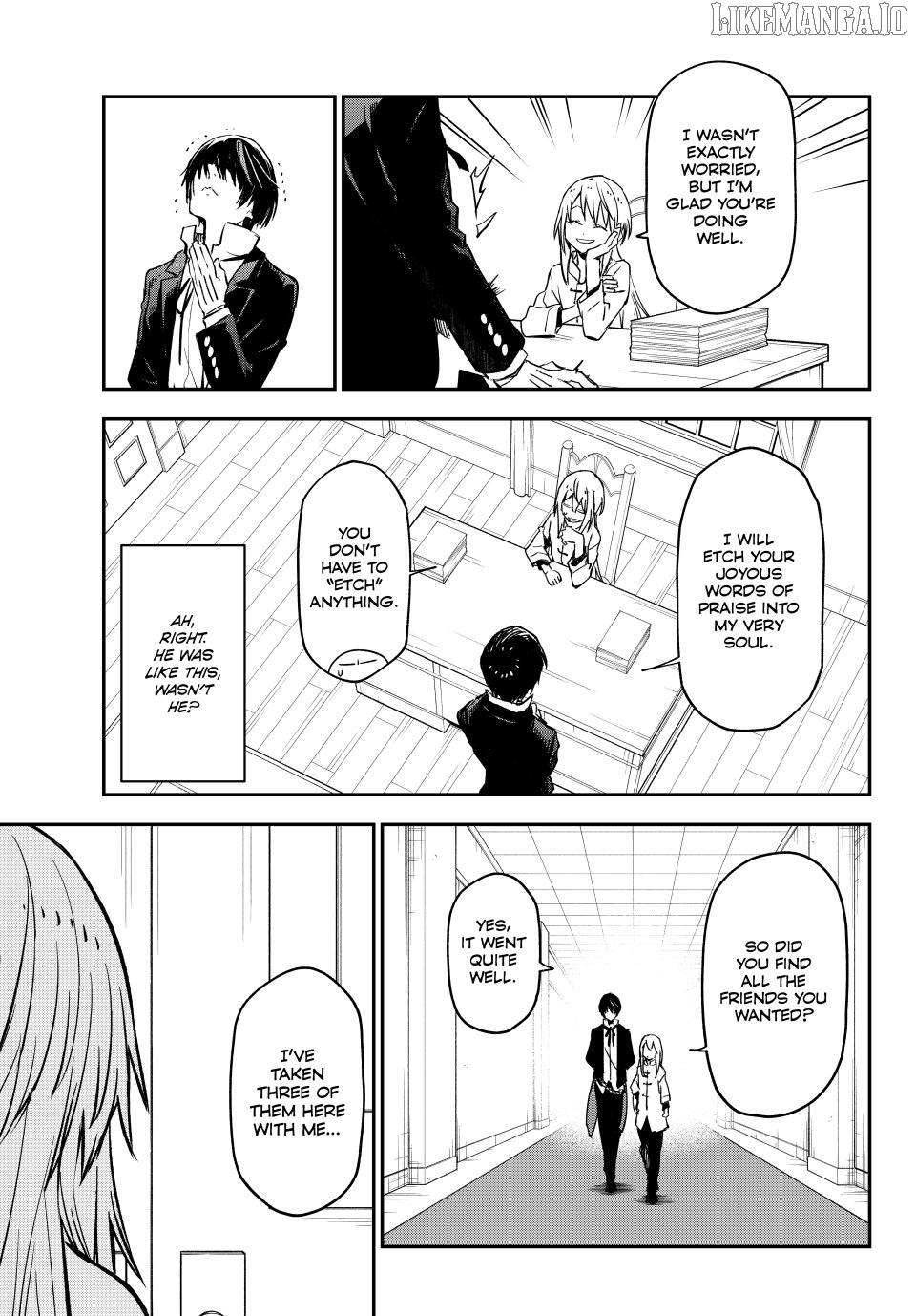 That Time I Got Reincarnated as a Slime Chapter 134 - page 43