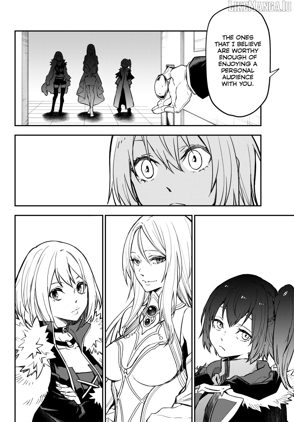 That Time I Got Reincarnated as a Slime Chapter 134 - page 44