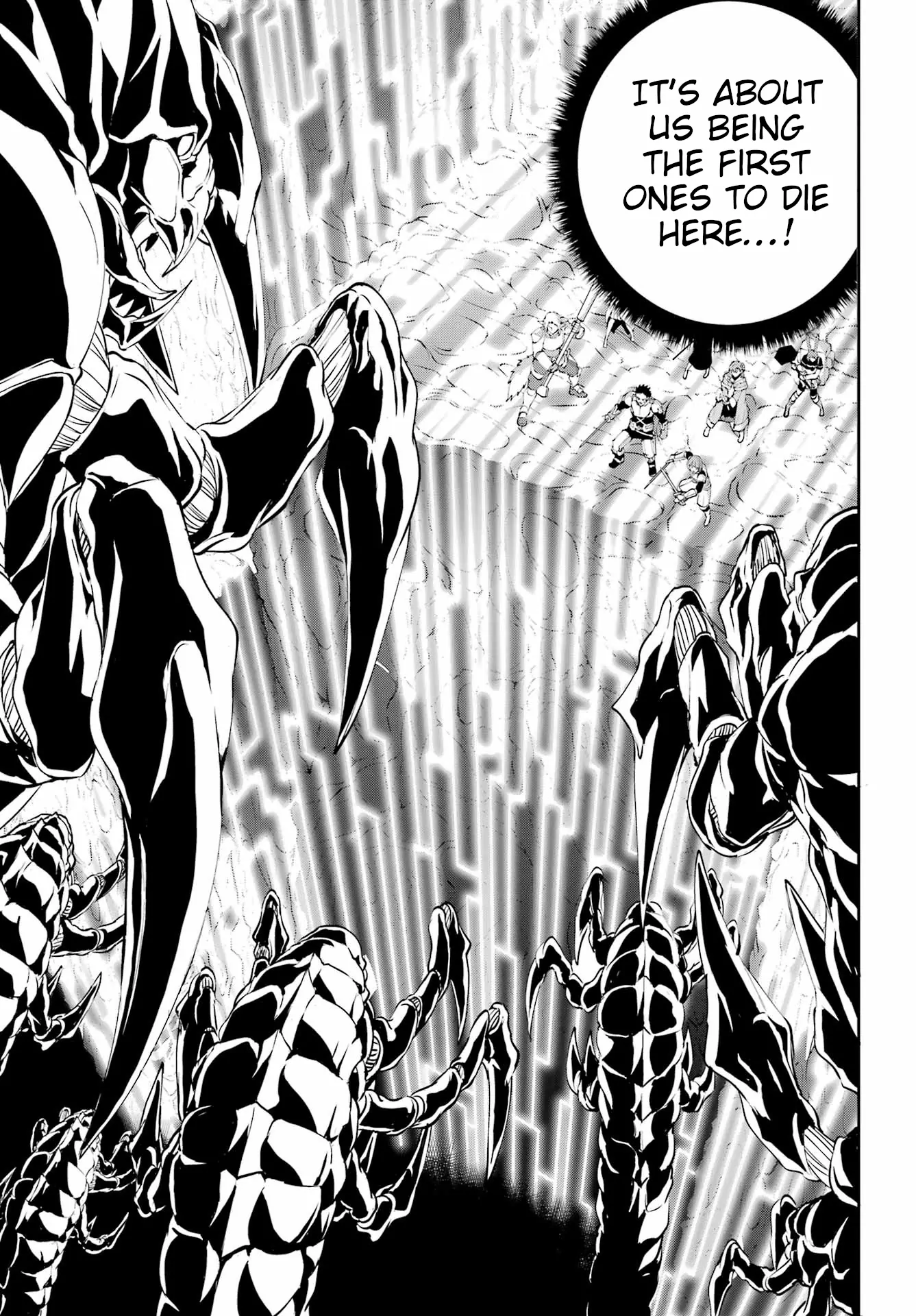 Dungeon Ni Deai O Motomeru No Wa Machigatte Iru Darou Ka Gaiden – Sword Oratoria Chapter 134 - page 10