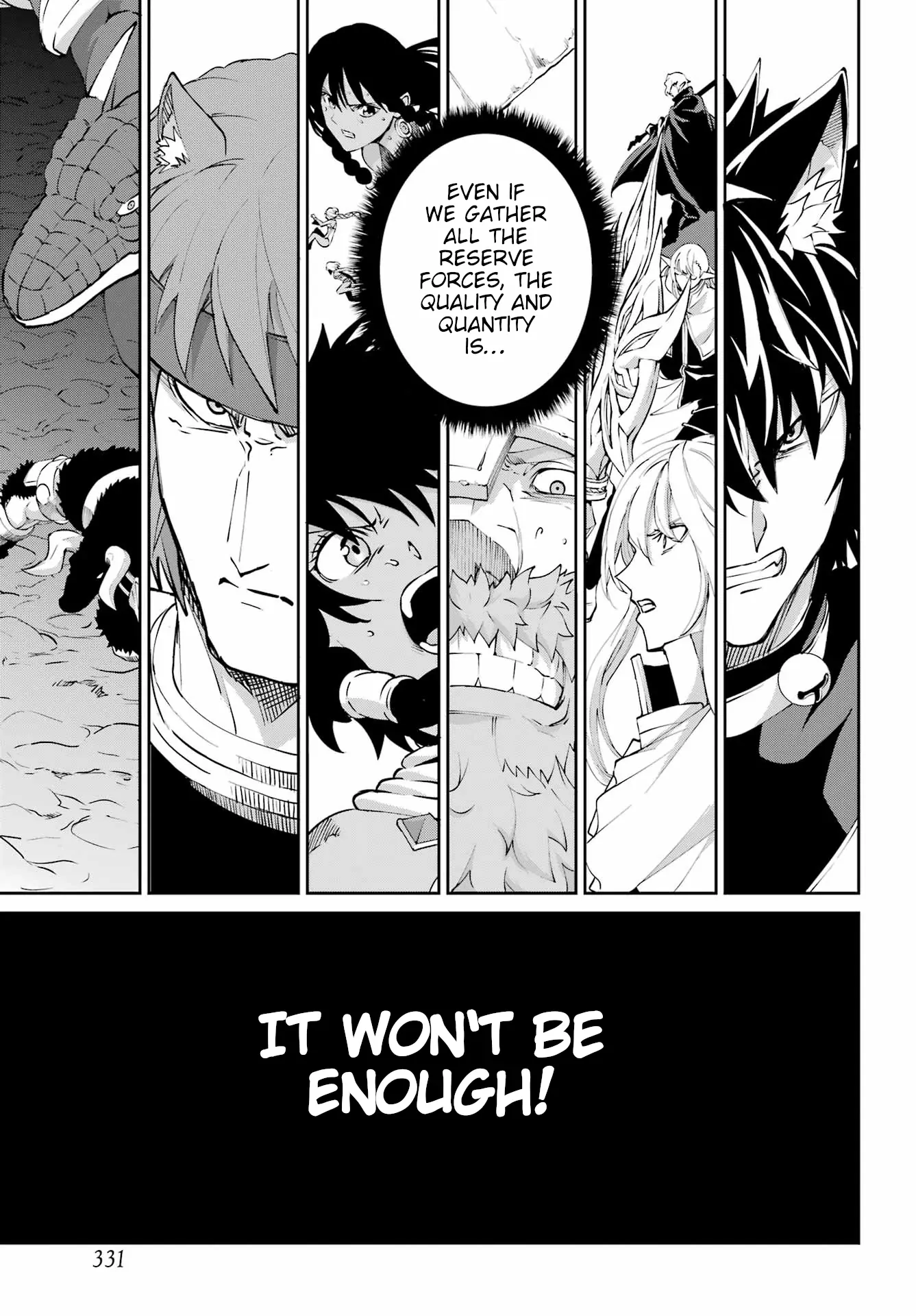 Dungeon Ni Deai O Motomeru No Wa Machigatte Iru Darou Ka Gaiden – Sword Oratoria Chapter 134 - page 12