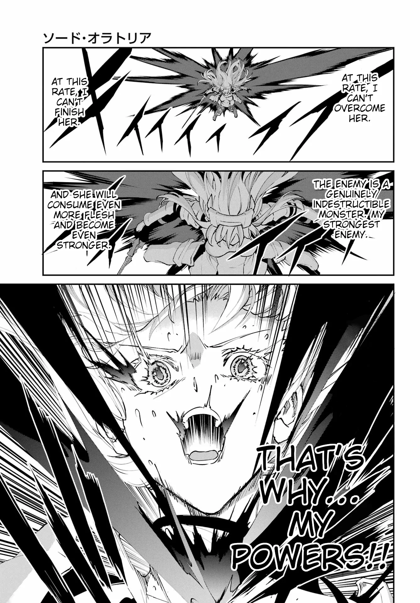 Dungeon Ni Deai O Motomeru No Wa Machigatte Iru Darou Ka Gaiden – Sword Oratoria Chapter 134 - page 20