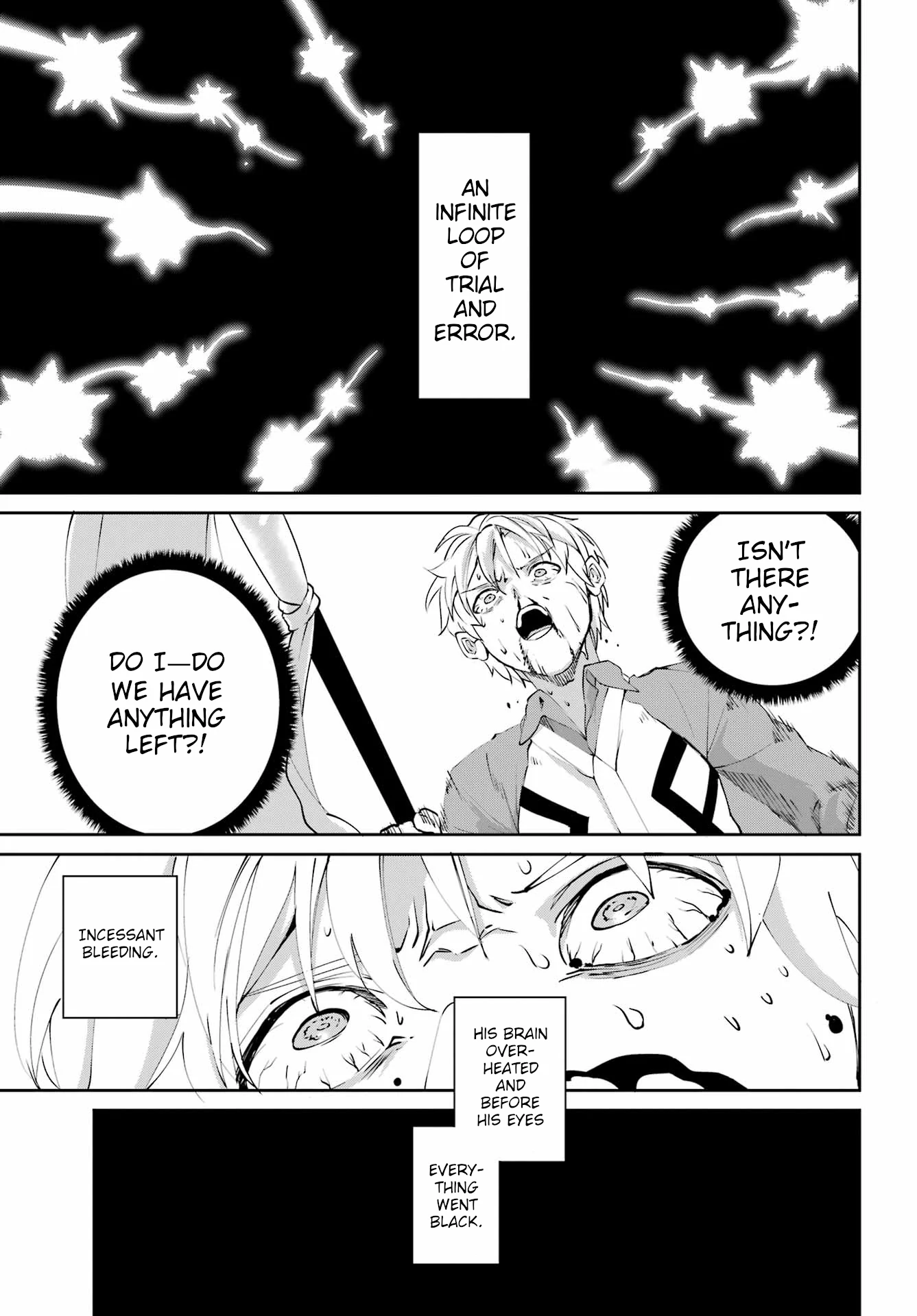 Dungeon Ni Deai O Motomeru No Wa Machigatte Iru Darou Ka Gaiden – Sword Oratoria Chapter 134 - page 32