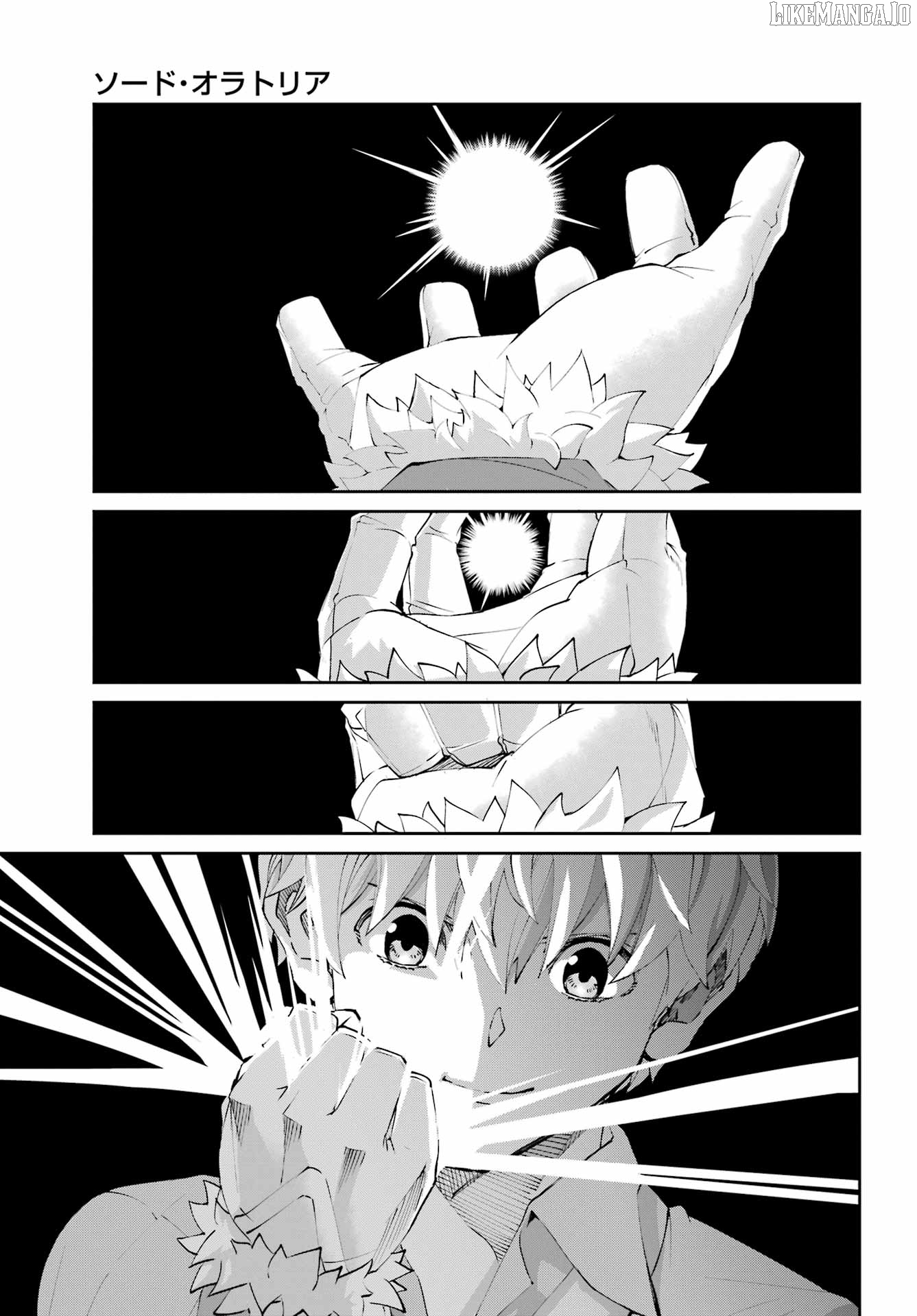 Dungeon Ni Deai O Motomeru No Wa Machigatte Iru Darou Ka Gaiden – Sword Oratoria Chapter 134 - page 39