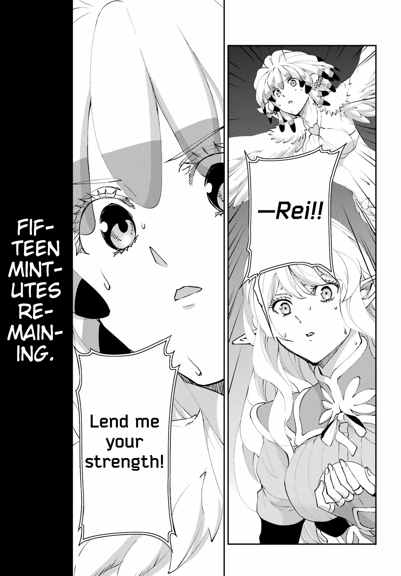 Dungeon Ni Deai O Motomeru No Wa Machigatte Iru Darou Ka Gaiden – Sword Oratoria Chapter 134 - page 41