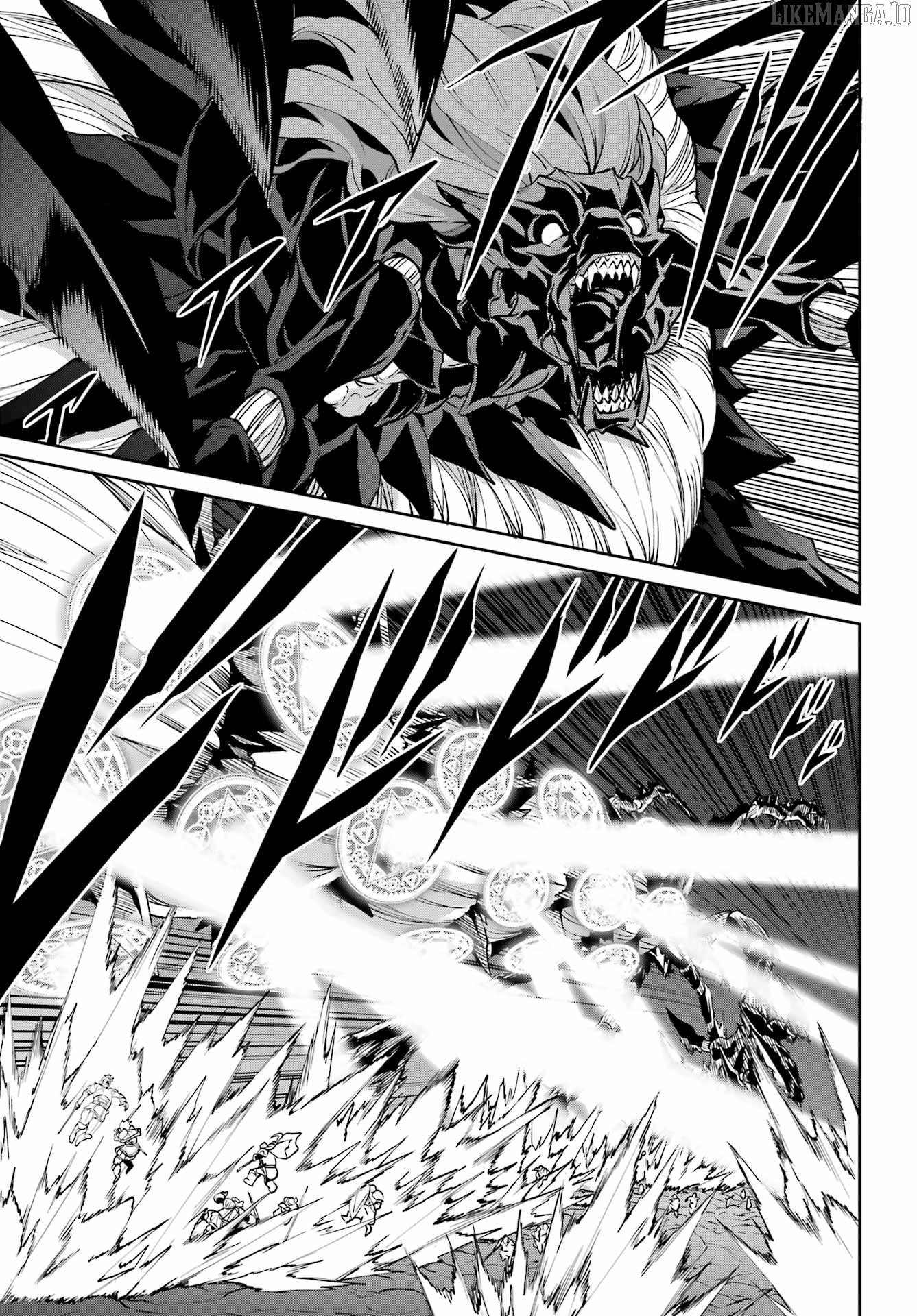 Dungeon Ni Deai O Motomeru No Wa Machigatte Iru Darou Ka Gaiden – Sword Oratoria Chapter 134 - page 6