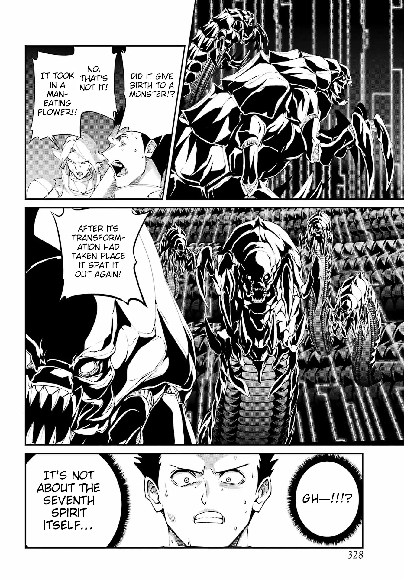 Dungeon Ni Deai O Motomeru No Wa Machigatte Iru Darou Ka Gaiden – Sword Oratoria Chapter 134 - page 9