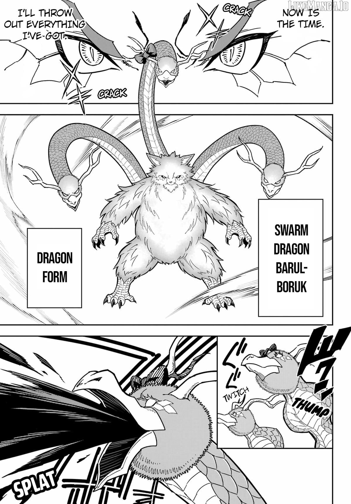 Ragna Crimson Chapter 87 - page 10