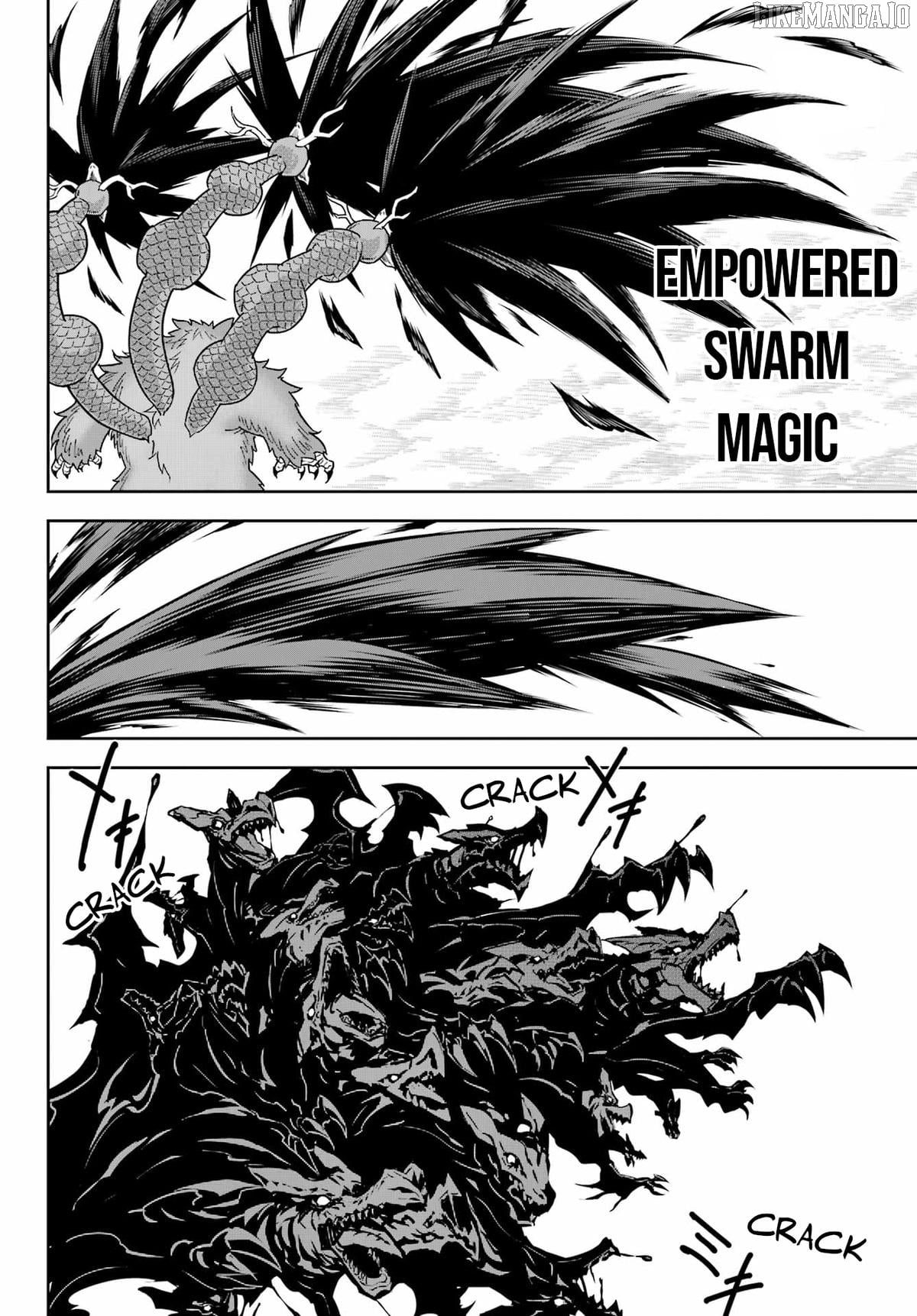 Ragna Crimson Chapter 87 - page 11