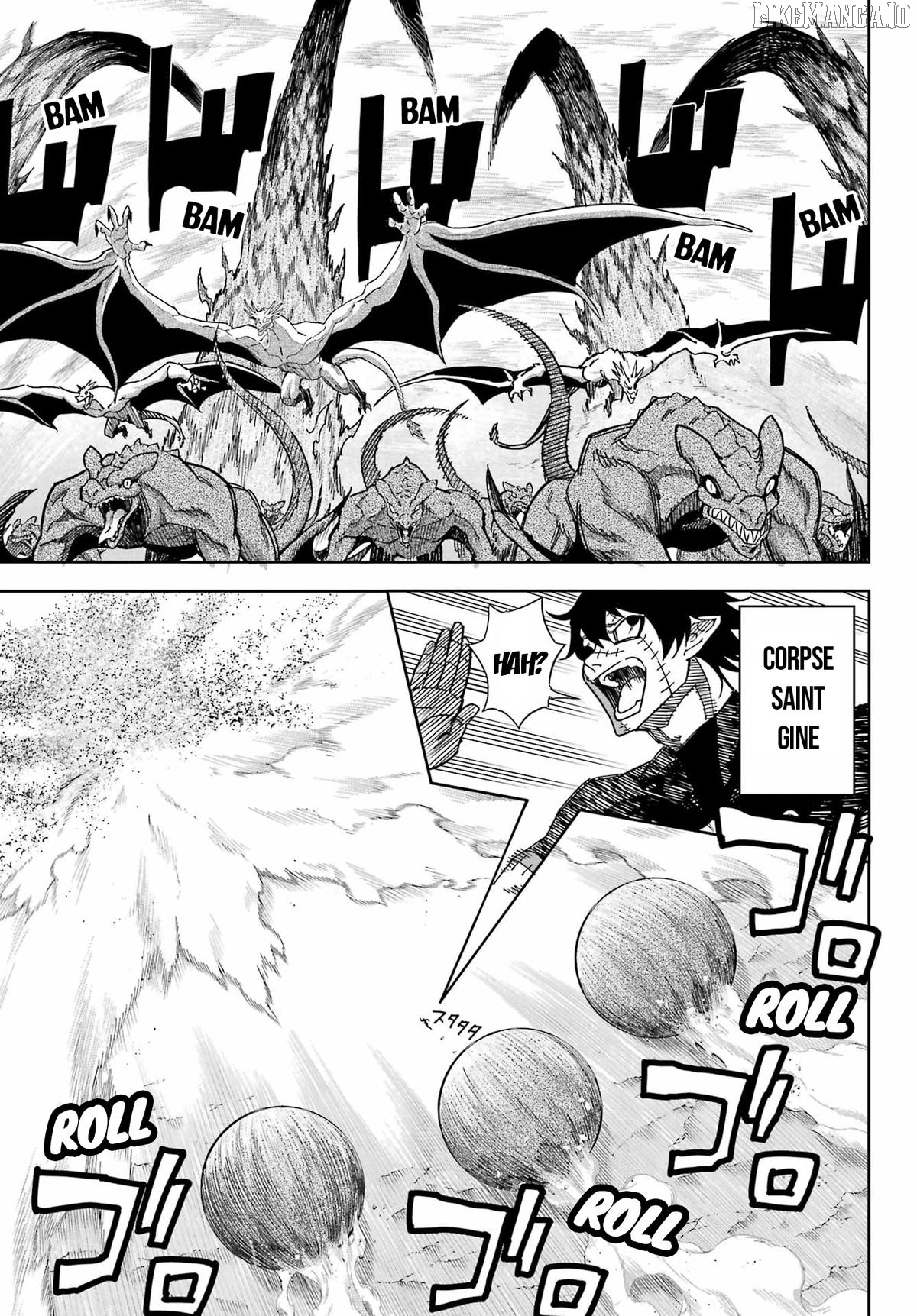 Ragna Crimson Chapter 87 - page 12