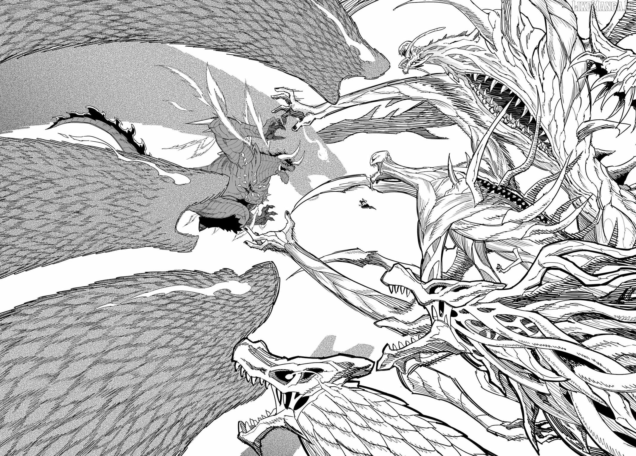 Ragna Crimson Chapter 87 - page 14