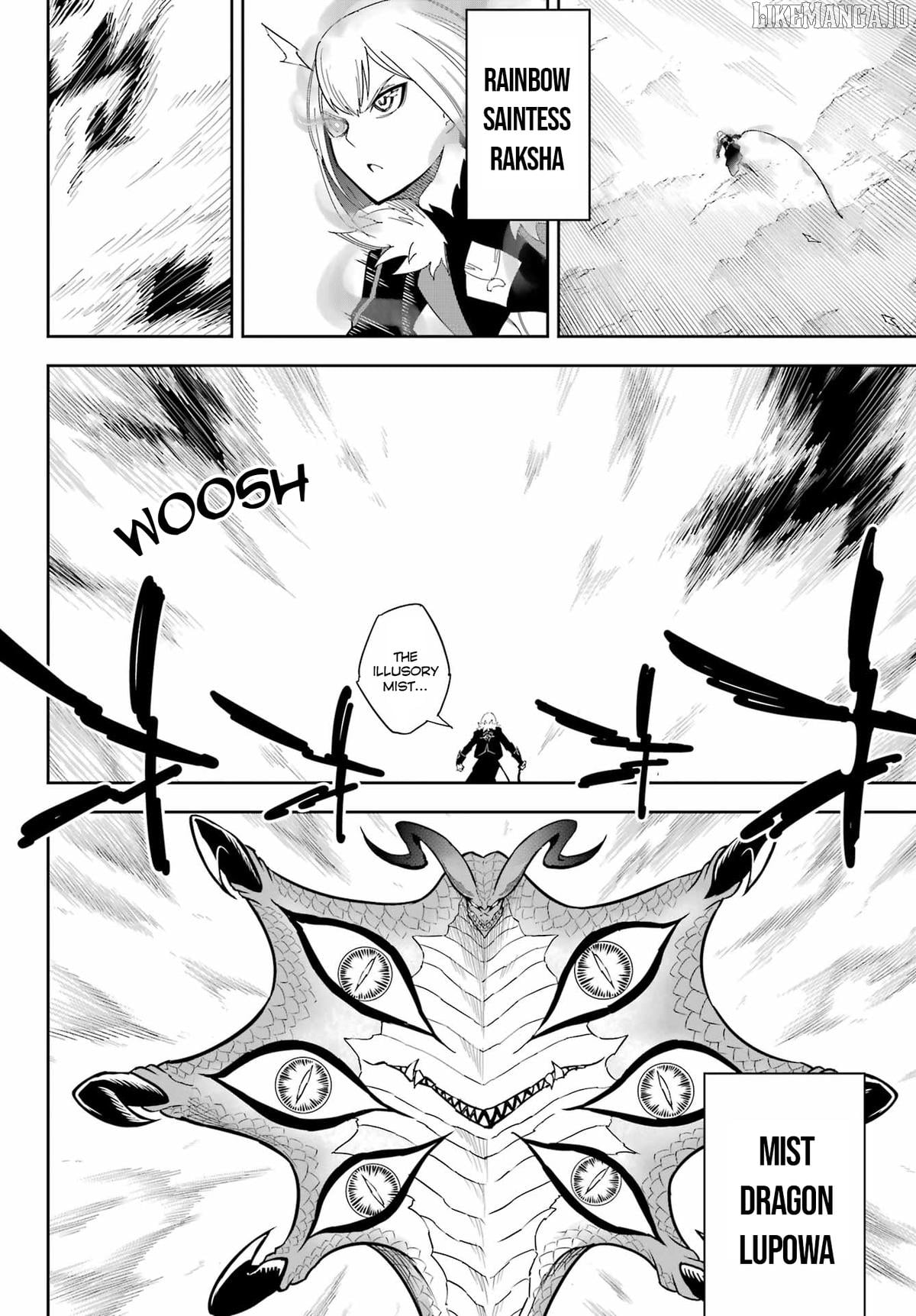Ragna Crimson Chapter 87 - page 15