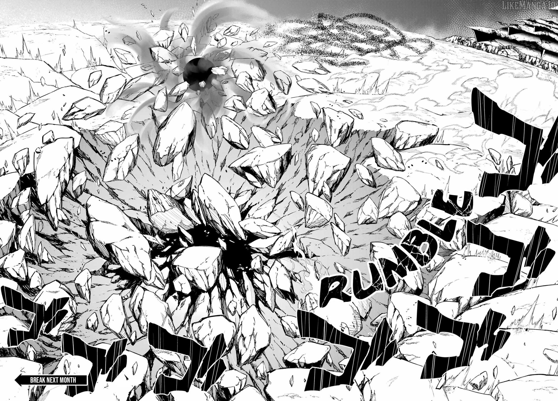 Ragna Crimson Chapter 87 - page 27