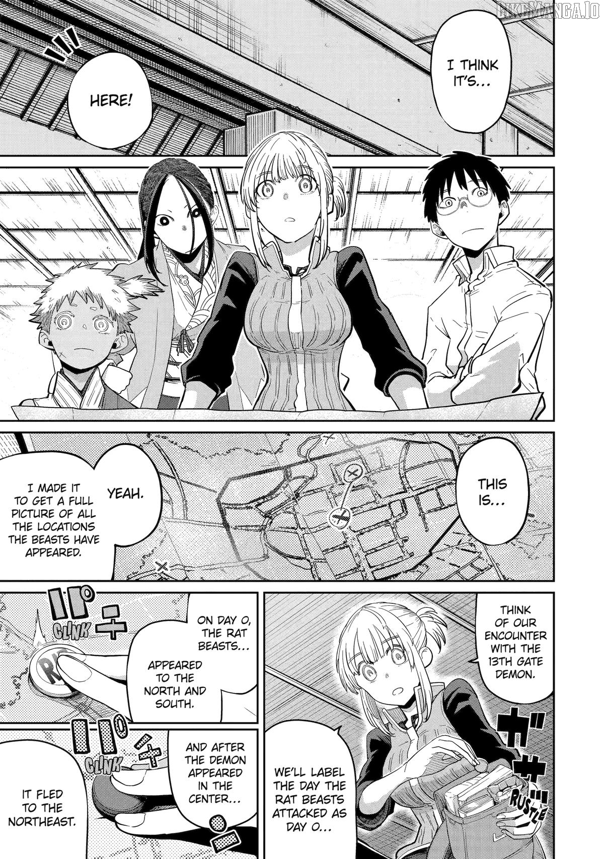 My Blade Will Lead the Way! Abandoned in a Labyrinth as a Directionally Challenged S-Rank Swordsman Chapter 38 - page 1