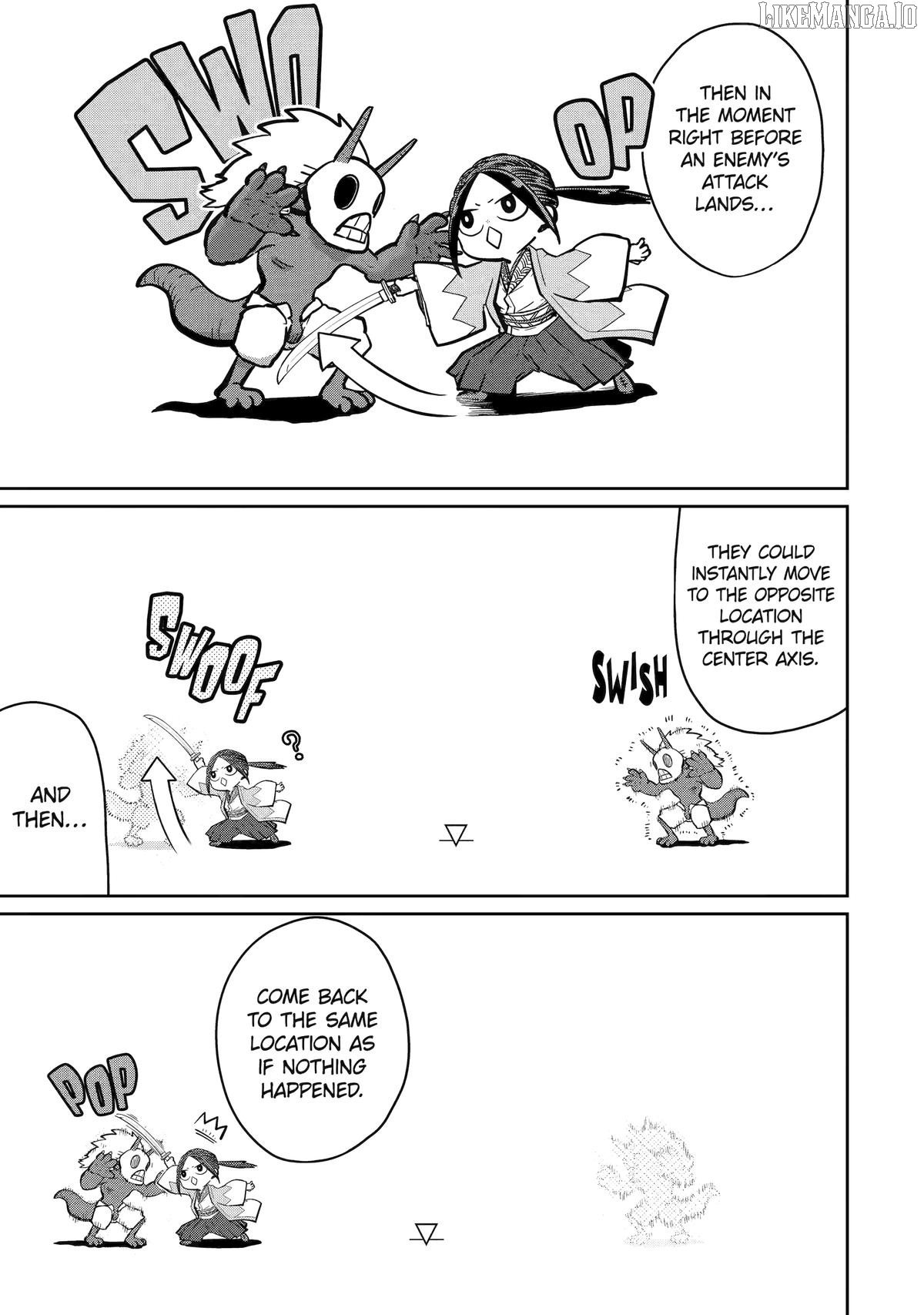 My Blade Will Lead the Way! Abandoned in a Labyrinth as a Directionally Challenged S-Rank Swordsman Chapter 38 - page 11