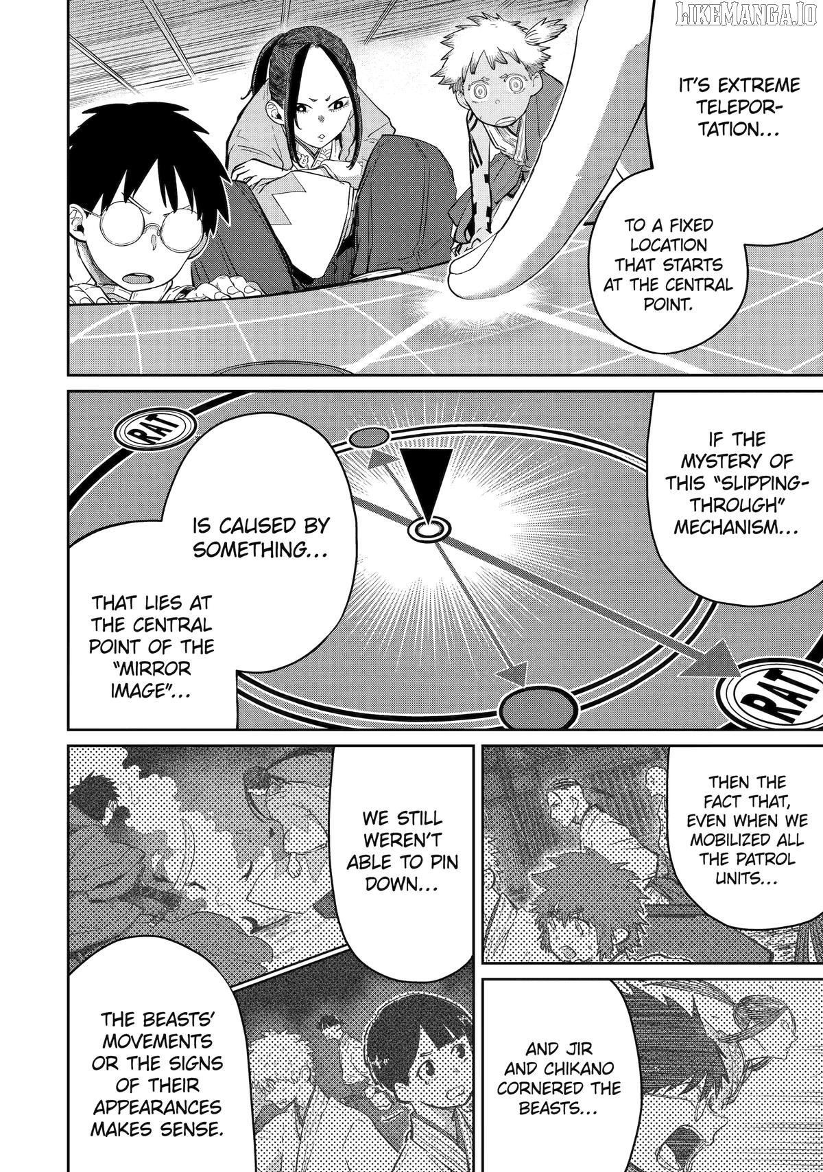 My Blade Will Lead the Way! Abandoned in a Labyrinth as a Directionally Challenged S-Rank Swordsman Chapter 38 - page 12