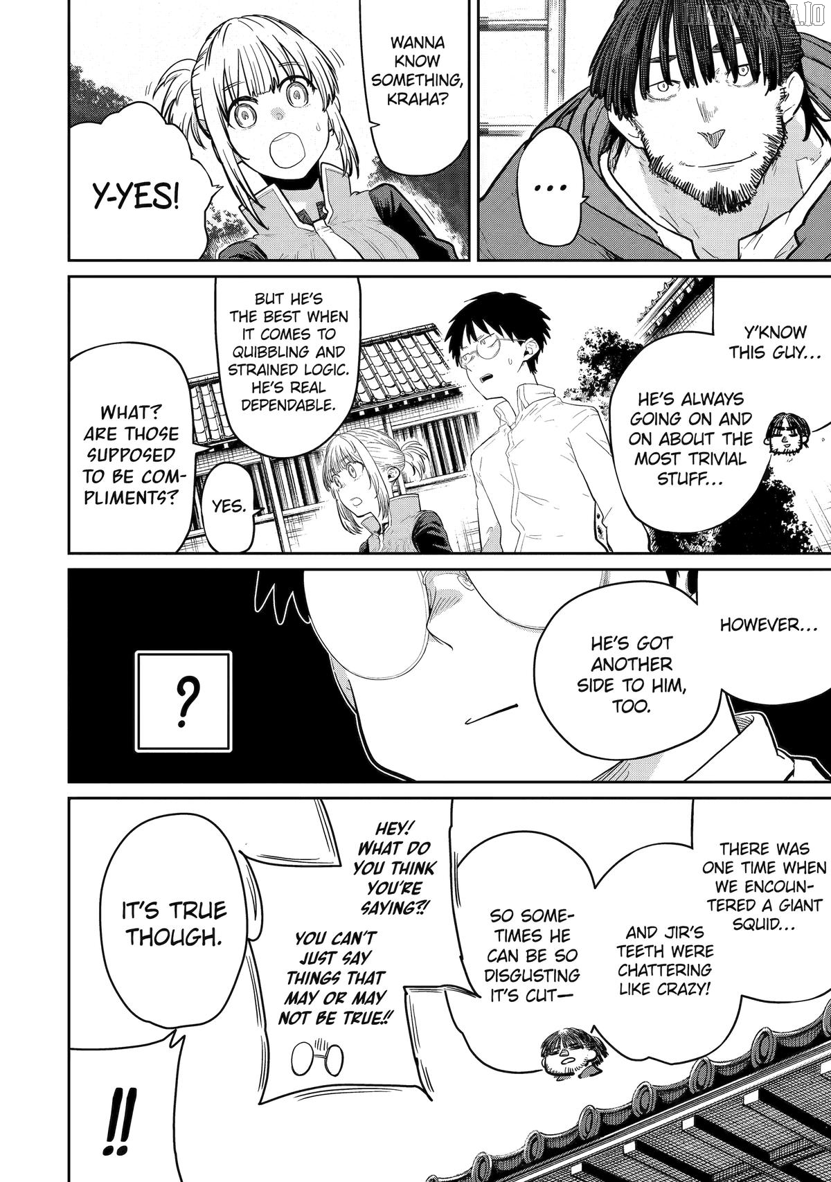 My Blade Will Lead the Way! Abandoned in a Labyrinth as a Directionally Challenged S-Rank Swordsman Chapter 38 - page 28